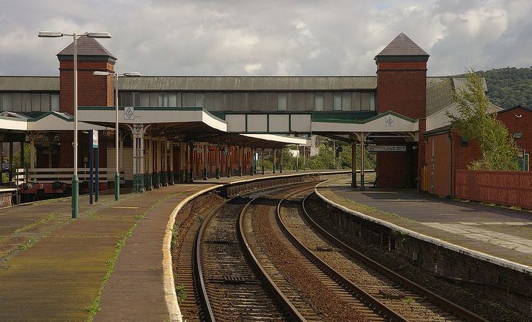 Llandudno Junction railway station