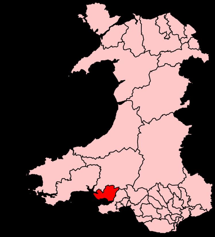 Llanelli (UK Parliament constituency)