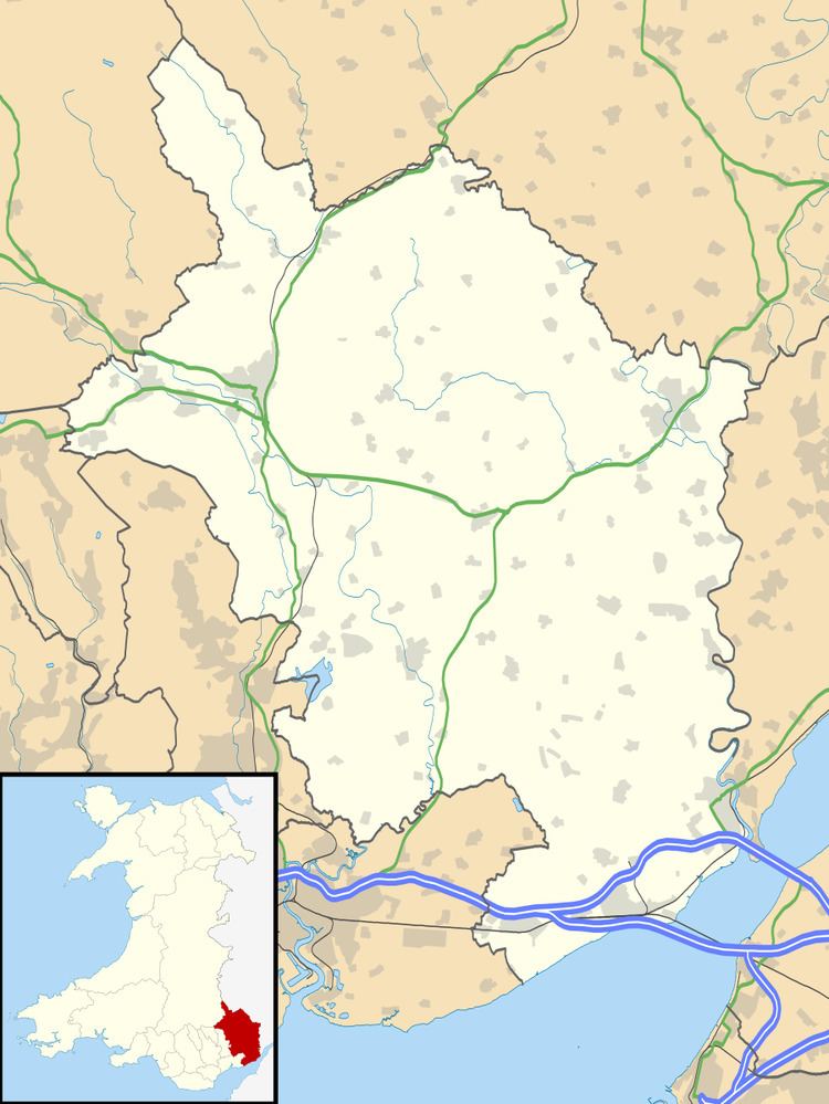 Llanfihangel Tor-y-Mynydd