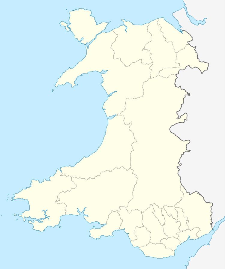 Llangadwaladr, Powys