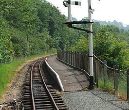 Llangower railway station httpsuploadwikimediaorgwikipediacommonsthu