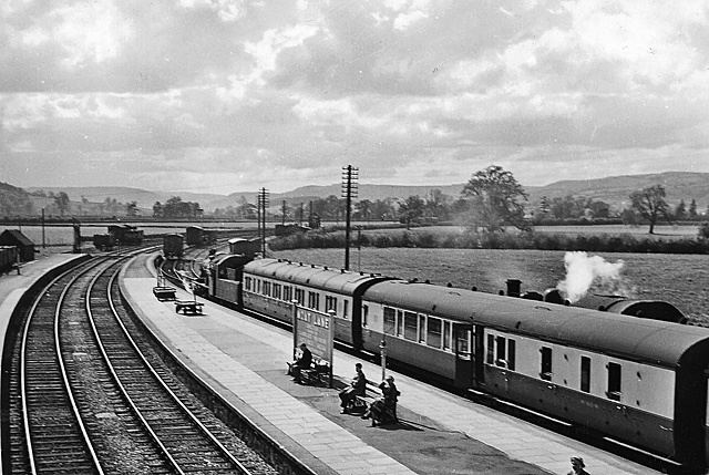 Llanidloes and Newtown Railway