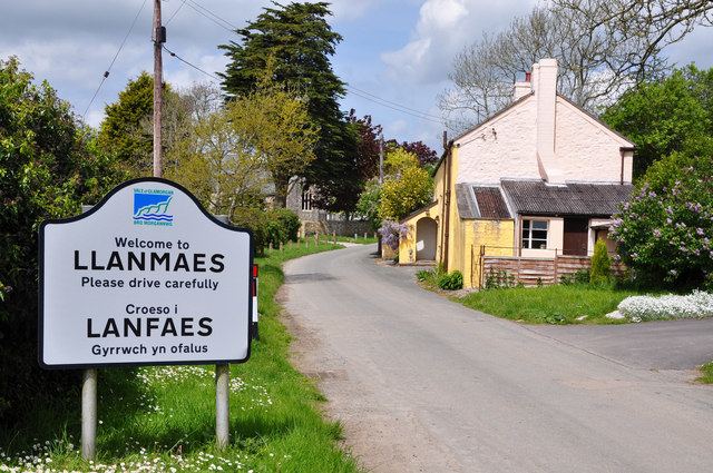 Llanmaes