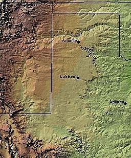Llano Estacado Llano Estacado Wikipedia