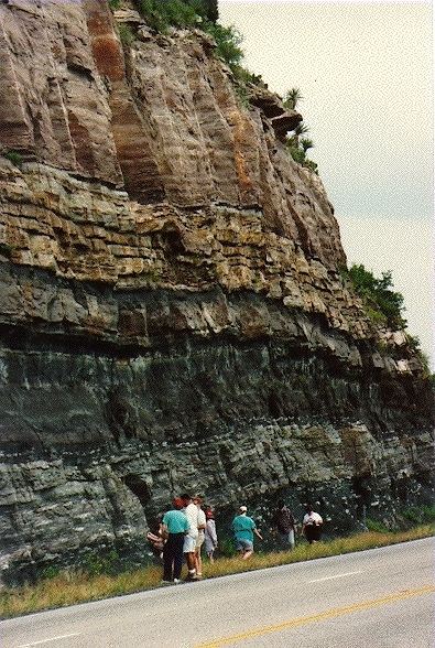 Llano Uplift Virtual Tour of GY480 Field Geology