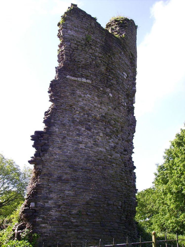 Llantrisant Castle