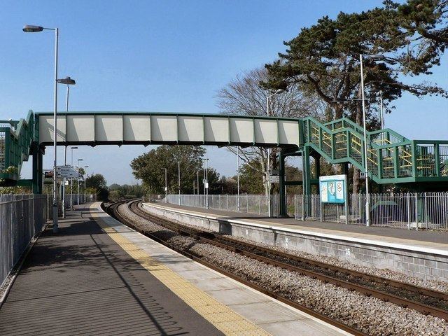 Llantwit Major railway station