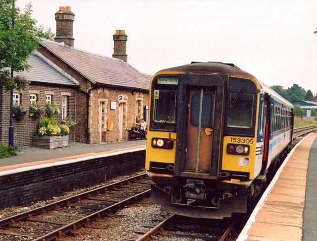 Llanwrtyd railway station