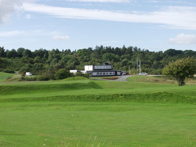 Llanymynech Golf Club
