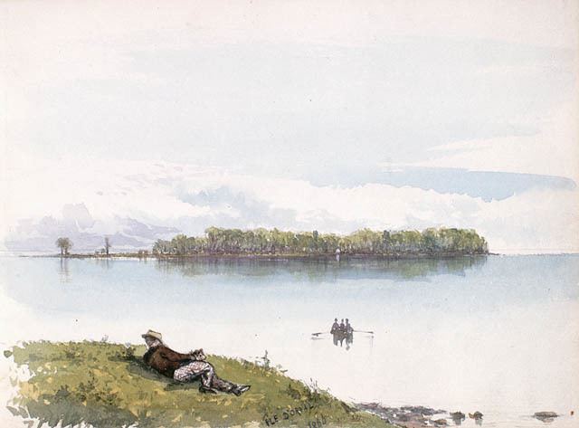 L'Île-Dorval, Quebec