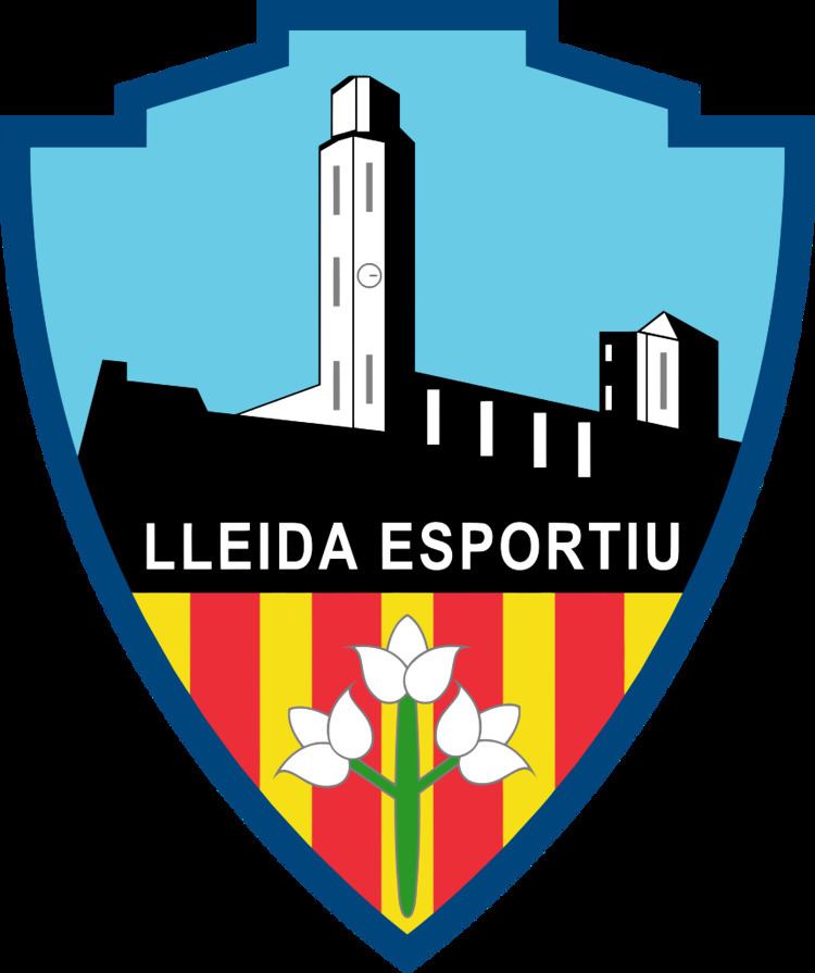 Lleida Esportiu httpsuploadwikimediaorgwikipediaenthumbb