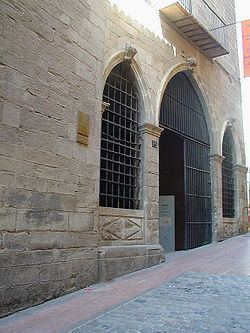Lleida Old Town httpsuploadwikimediaorgwikipediacommonsthu