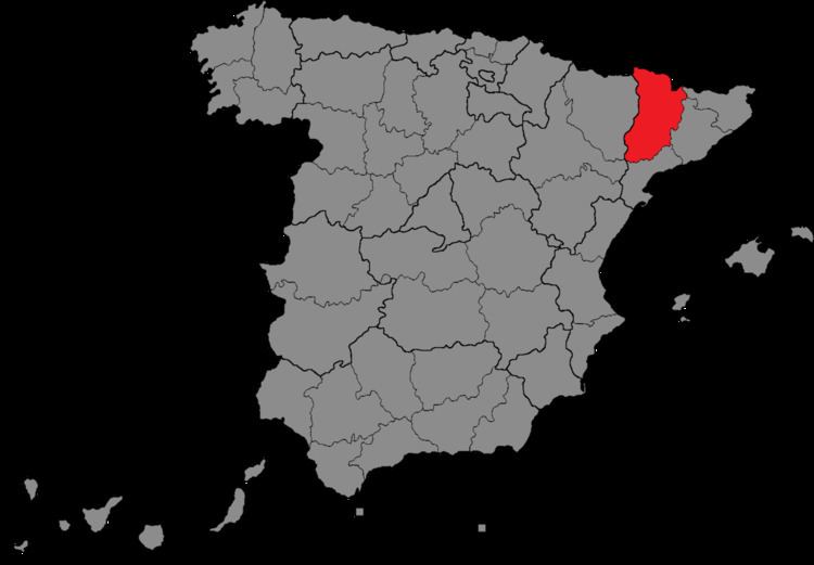 Lleida (Spanish Congress electoral district)