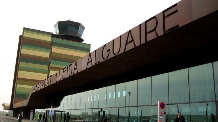 Lleida–Alguaire Airport