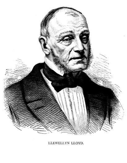 Llewelyn Lloyd (naturalist) httpsuploadwikimediaorgwikipediacommonsdd