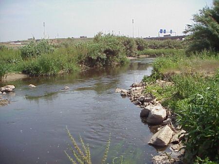 Llobregat River Llobregat Water Reclamation Project