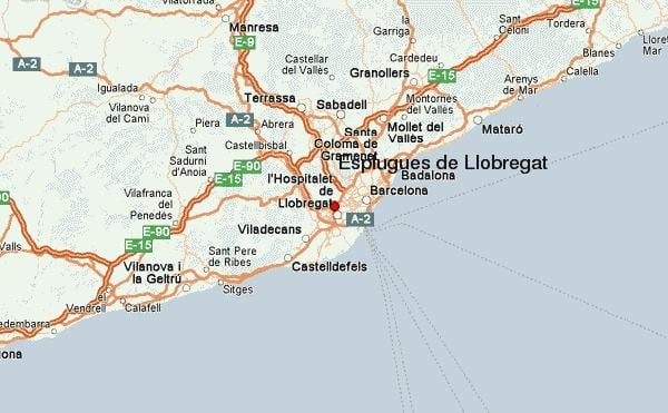 Llobregat Esplugues de Llobregat Location Guide