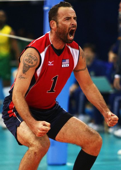 Lloy Ball Lloy Ball Photos Olympics Day 16 Volleyball Zimbio