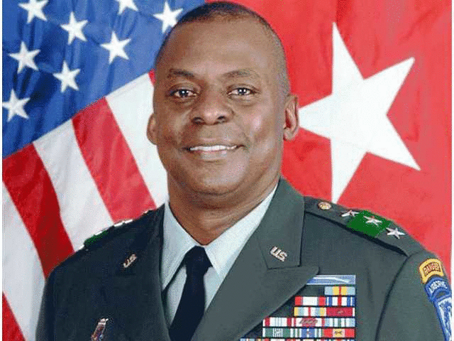 Lloyd Austin Former 3rd ID deputy commander takes command in Iraq