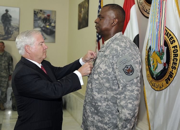 Lloyd Austin Centcom Commander Leaves Legacy of Leading from the Front US