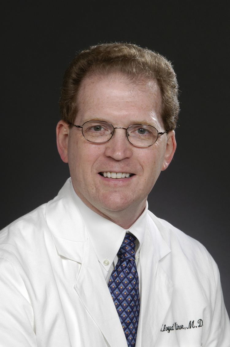 Lloyd B. Minor Lloyd Minor Named Otolaryngology Chief at Hopkins