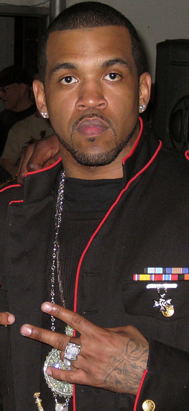 Lloyd Banks Lloyd Banks Wikipedia the free encyclopedia