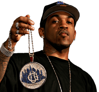 Lloyd Banks Lloyd Banks Jewelry Game Splashy Splash