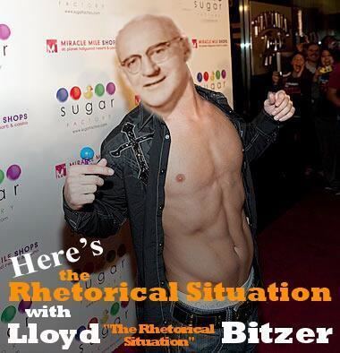 Lloyd Bitzer Lloyd Bitzer BitzerSays Twitter