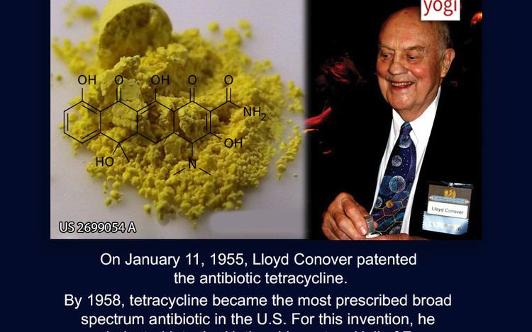 Lloyd Conover This Day in Patent History On January 11 1955 Lloyd Conover