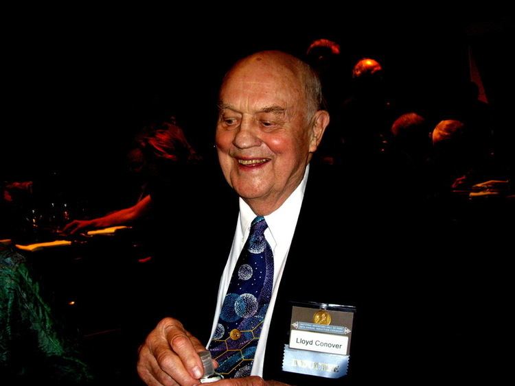 Lloyd Conover TE Murray inducted into the National Inventors Hall of Fame