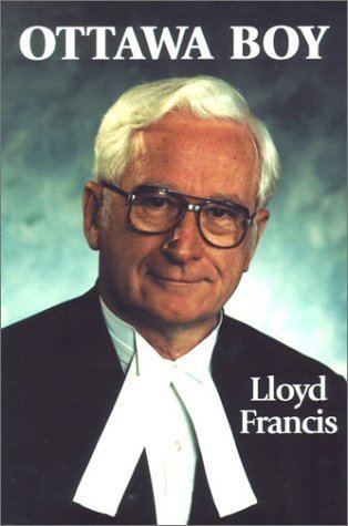 Lloyd Francis honouring Lloyd Francis bellscorners