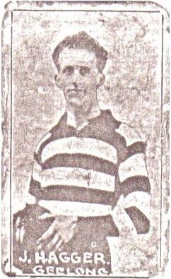 Lloyd Hagger | Boyles Football Photos