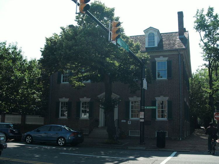 Lloyd House (Alexandria, Virginia)