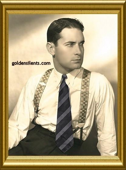 Lloyd Hughes Lloyd Hughes Silent Screen Actor goldensilentscom