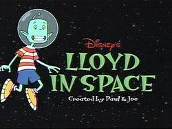 Lloyd in Space Lloyd in Space Wikipedia