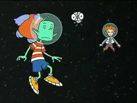 Lloyd in Space Lloyd in Space Western Animation TV Tropes