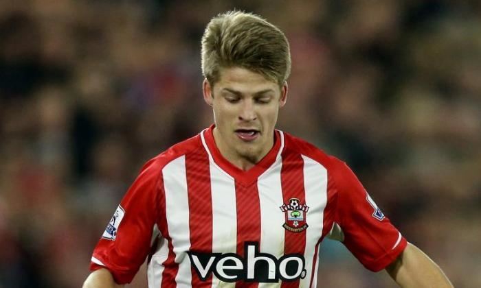 Lloyd Isgrove Southampton youngster Lloyd Isgrove signs twoyear