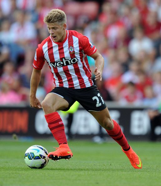 Lloyd Isgrove Lloyd Isgrove Pictures Southampton v Bayer Leverkusen