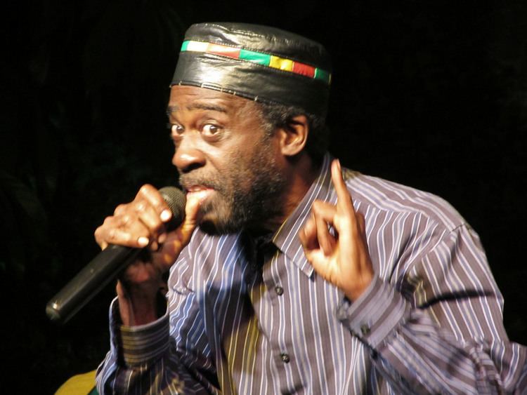 Lloyd Lovindeer Lovindeer finds humour in Wild Gilbert Entertainment Jamaica