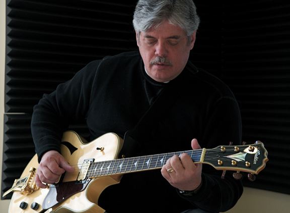 Lloyd Maines Music Producer Lloyd Maines interviewed in Performing
