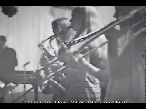 Lloyd Miller (musician) JAZZ IN IRAN 3 Lloyd Miller on NIRTV in the 1970s YouTube