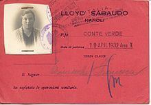 Lloyd Sabaudo httpsuploadwikimediaorgwikipediacommonsthu