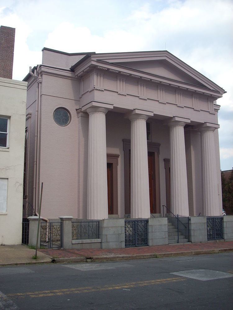 Lloyd Street Synagogue