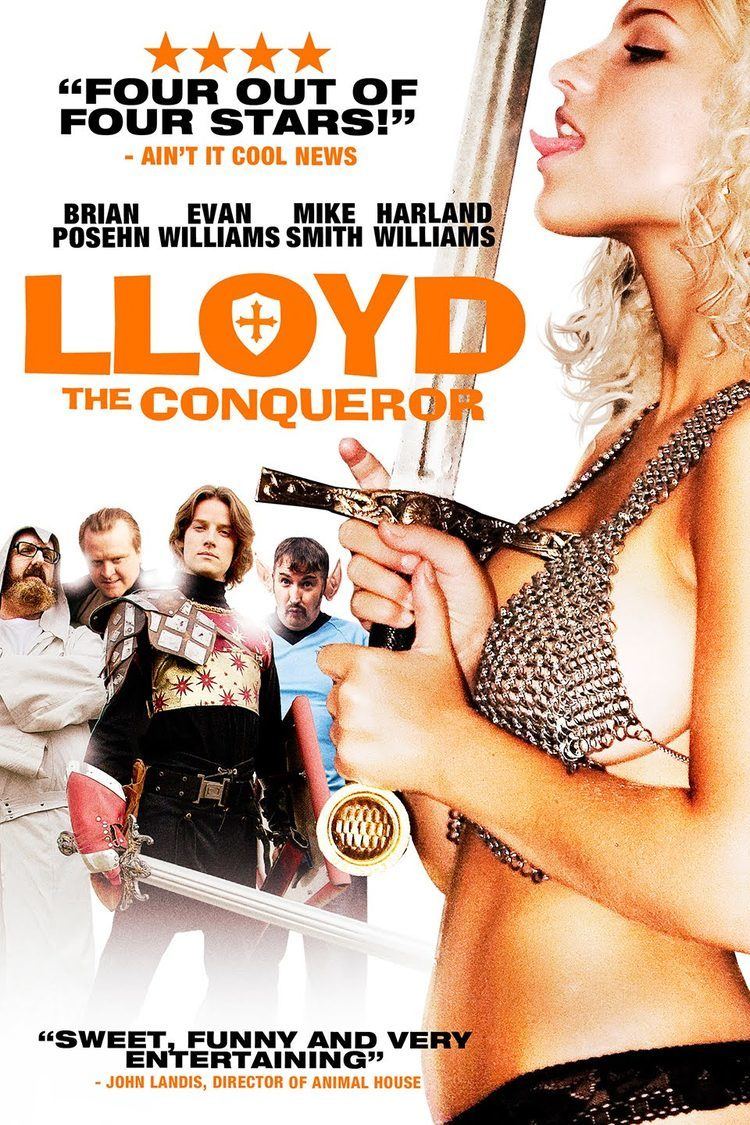 Lloyd the Conqueror wwwgstaticcomtvthumbmovieposters9574303p957