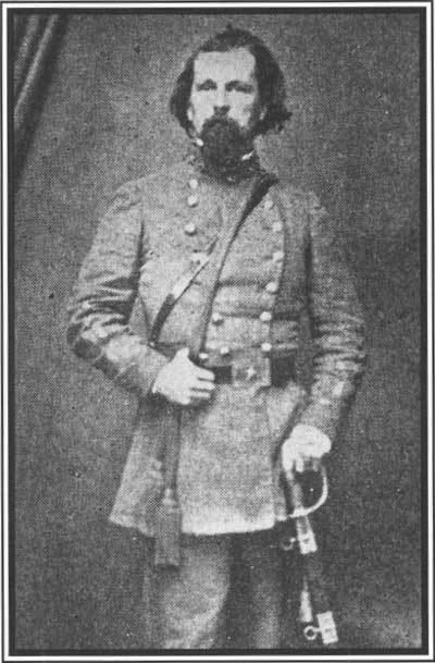 Lloyd Tilghman 1863 May 16 Lloyd Tilghman CSA Battle of Champion Hill KIA