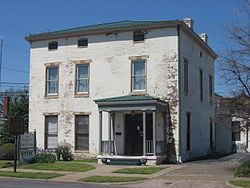 Lloyd Tilghman House httpsuploadwikimediaorgwikipediacommonsthu