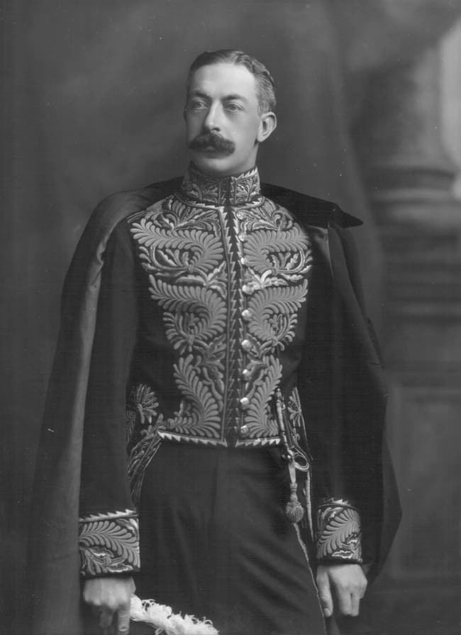 Lloyd Tyrell-Kenyon, 4th Baron Kenyon Lloyd TyrellKenyon 4th Baron Kenyon 18641927