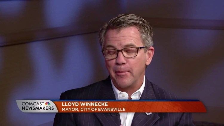 Lloyd Winnecke Comcast Newsmakers Preview Mayor Lloyd Winnecke City of Evansville