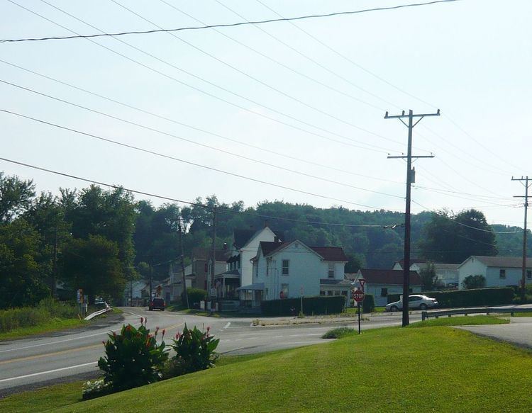 Lloydsville, Pennsylvania