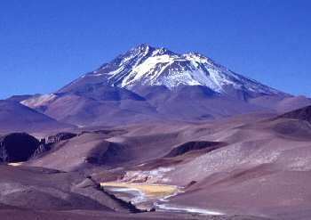 Llullaillaco Ascent to Llullaillaco Volcano 6740m 9day trip ACGM guide